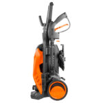 Мойка высокого давления SKIPER PM-165A (2200 Вт, 165 Бар, 360 л/ч, встр.пеноген, гряз. и угл.фрезы) 8 165 Бар