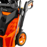 Мойка высокого давления SKIPER PM-210 PRO (2800 Вт, 210 Бар, бесщёт.двиг, 420 л/ч, катушка, щётка) 16 Мойка высокого давления SKIPER PM-210 PRO (2800 Вт, 210 Бар, бесщёт.двиг, 420 л/ч, катушка, щётка)