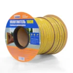 Уплотнитель резиновый 4Walls URK100P (P-профиль