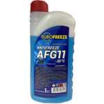 Жидкость охлаждающая низкозамерзающая Antifreeze"Eurofreeze AFG 11" 1 кг (0
