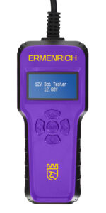 Тестер аккумуляторный Ermenrich Zing AL40 (6-18В