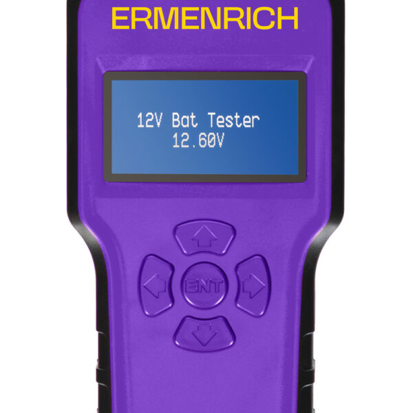 Тестер аккумуляторный Ermenrich Zing AL40 (6-18В