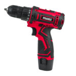 Дрель-шуруповерт аккумуляторный BRADO DF420B в кейсе (12В, 2 акк, 1,5 А/ч Li-ion, 2 ск,35 Нм) 11 1