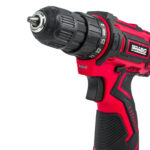 Дрель-шуруповерт аккумуляторный BRADO DF410B в коробке (12В, 1 акк, 1,5 А/ч Li-ion, 2 ск, 35 Нм) 13 35 Нм)