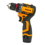 Дрель-шуруповерт аккумуляторный Katana CD2000 в кор.(бесщет.,12В,1 акк,1,5 А/ч Li-ion, 2 ск, 40 Нм) 11 1 акк