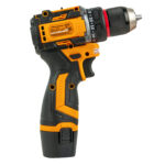 Дрель-шуруповерт аккумуляторный Katana CD2000 в кор.(бесщет.,12В,1 акк,1,5 А/ч Li-ion, 2 ск, 40 Нм) 13 5 А/ч Li-ion