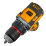 Дрель-шуруповерт аккумуляторный Katana CD2000 в кор.(бесщет.,12В,1 акк,1,5 А/ч Li-ion, 2 ск, 40 Нм) 15 40 Нм)