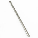 Сверло по бетону и камню 10х200мм Bohrer Стандарт (цилиндрический хвостовик)