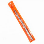 Сверло по бетону и камню 10х200мм Bohrer Стандарт (цилиндрический хвостовик)