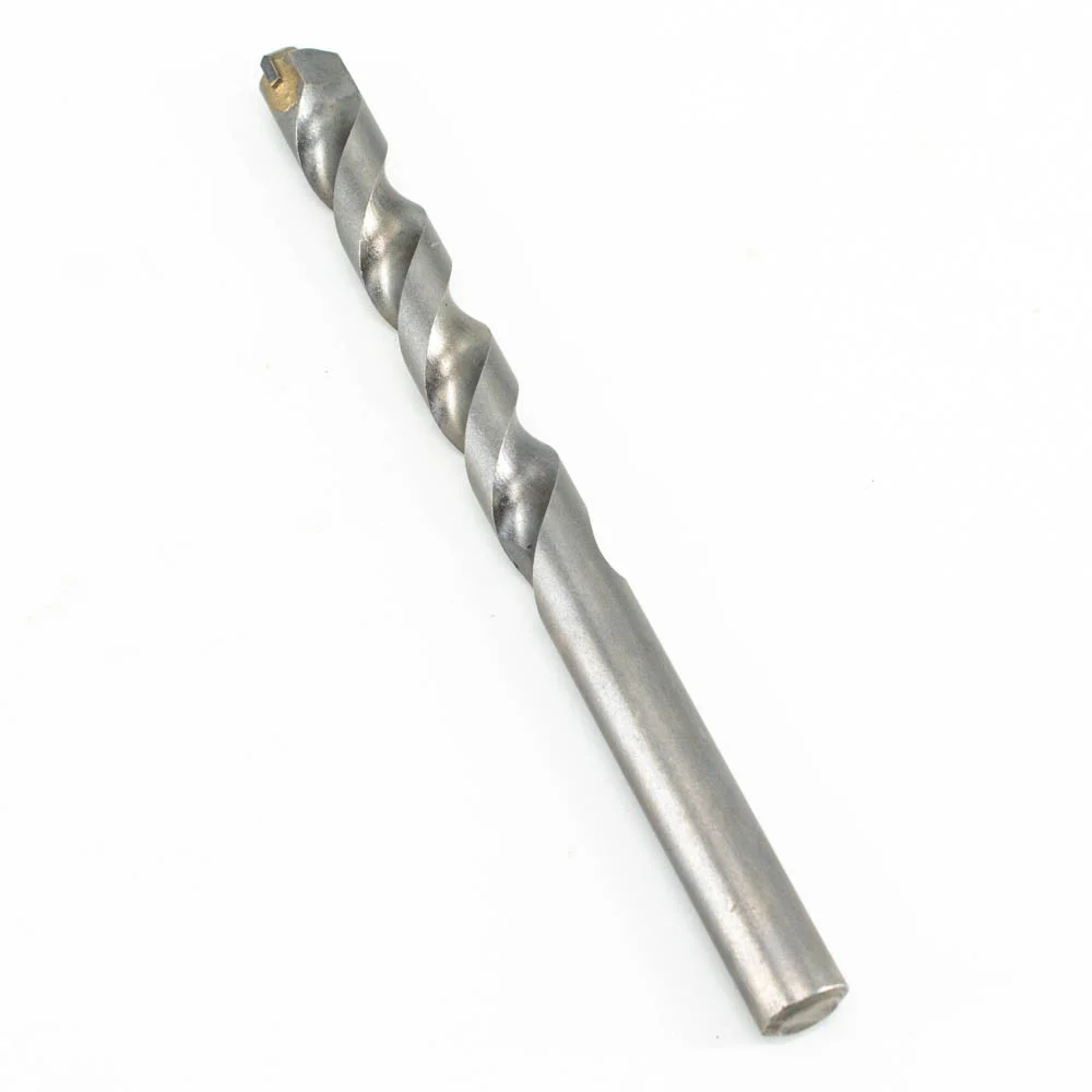 Сверло по бетону и камню 14х150мм Bohrer Стандарт (цилиндрический хвостовик) 1 Сверло по бетону и камню 14х150мм Bohrer Стандарт (цилиндрический хвостовик)