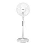 Вентилятор напольный SKIPER FO-40 (45 Вт, круглое утяжелённое основание) 9 Вентилятор напольный SKIPER FO-40 (45 Вт