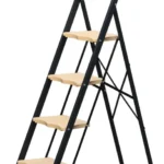 Лестница-стремянка Алюмет MK804P (4-х ступ.