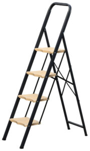 Лестница-стремянка Алюмет MK804P (4-х ступ. Лестница-стремянка Алюмет MK804P (4-х ступ.