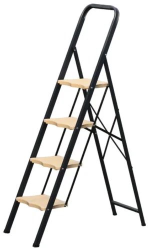 Лестница-стремянка Алюмет MK804P (4-х ступ.