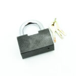 Замок навесной Bohrer ВС2-75 (чугун