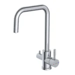 Смеситель латунный для кухни "Oasis" L1006GF (М32×1,5, 29,7см) 3 Смеситель латунный для кухни "Oasis" L1006GF (М32×1