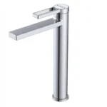 Смеситель латунный для раковины и умывальника "Oasis" L3006MG (М32×1,5, 25см) 3 Смеситель латунный для раковины и умывальника "Oasis" L3006MG (М32×1