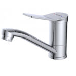 Смеситель латунный для раковины и умывальника "Oasis" L3017MG_Mat (М28×1,5, 14,9см) 3 Смеситель латунный для раковины и умывальника "Oasis" L3017MG_Mat (М28×1