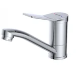 Смеситель латунный для раковины и умывальника "Oasis" L3017MG_Mat (М28×1