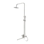 Смеситель (душевая стойка) настенный из нержавеющей стали для ванной комнаты "Oasis" SUS2000MSt_Car 3 Смеситель (душевая стойка) настенный из нержавеющей стали для ванной комнаты "Oasis" SUS2000MSt_Car