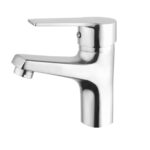 Смеситель латунный для раковины и умывальника "Oasis" L3002MG (32мм, 10,5см) 3 Смеситель латунный для раковины и умывальника "Oasis" L3002MG (32мм