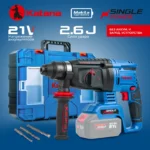 Перфоратор аккумуляторный KATANA RH6500 (21В