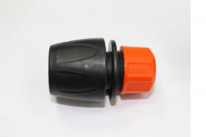 Коннектор пластиковый "ЖУК" 1/2"