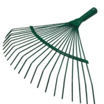 Грабли веерные проволочные 22 зуба без черенка