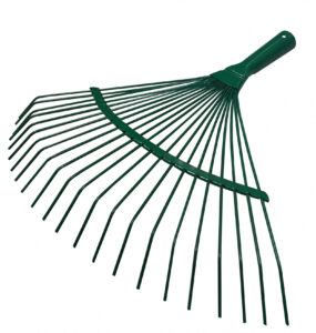 Грабли веерные проволочные 22 зуба без черенка