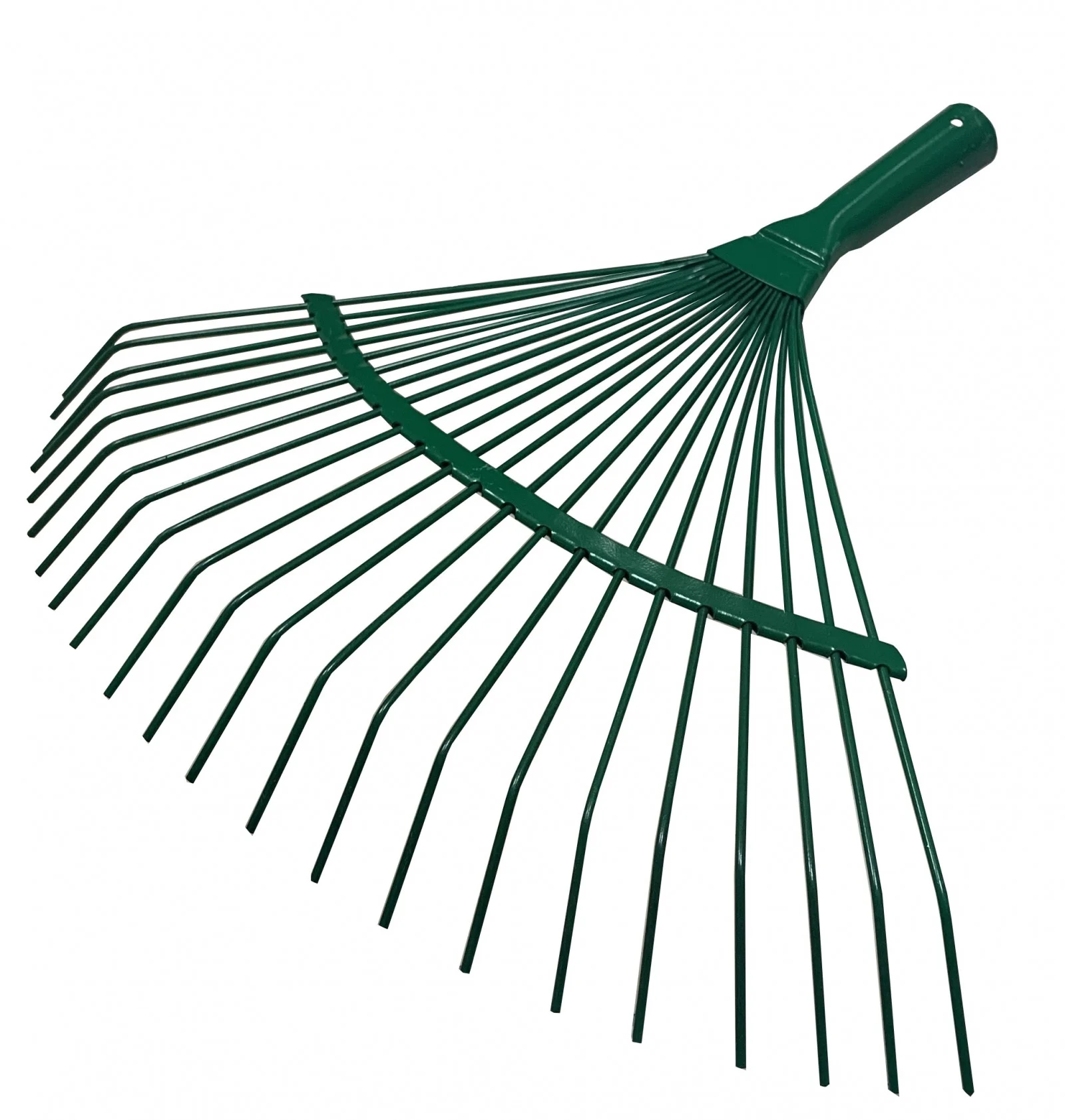 Грабли веерные проволочные 22 зуба без черенка 1 Грабли веерные проволочные 22 зуба без черенка