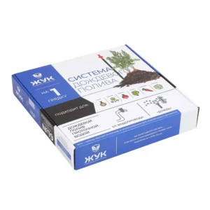 Дождевой полив Жук для грядок 1 грядка №19