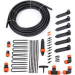 Дождевой полив Жук для грядок 2 грядки №20 5 Дождевой полив Жук для грядок 2 грядки №20