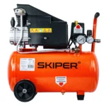 Воздушный компрессор SKIPER AR25S (до 180 л/мин, 8 атм, 25 л, 230 В, 1.50 кВт) 9 Воздушный компрессор SKIPER AR25S (до 180 л/мин