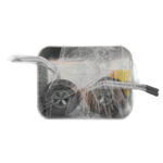 Тачка садовая SKIPER 2x85 FERMER (в стретч-упаковке)