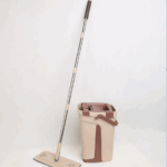 Швабра и ведро с отжимом SKIPER для мытья пола 10 литров (комплект) 4 Швабра и ведро с отжимом SKIPER для мытья пола 10 литров (комплект)