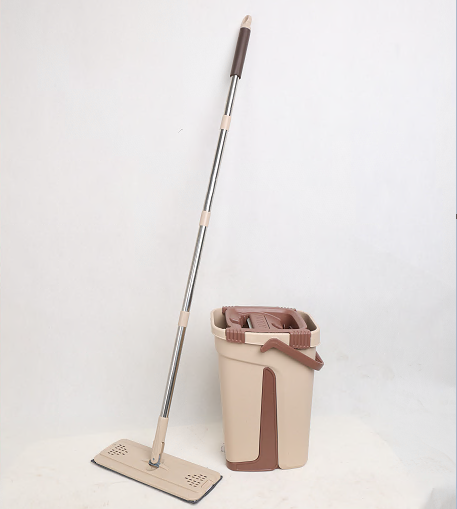 Швабра и ведро с отжимом SKIPER для мытья пола 10 литров (комплект) 1 Швабра и ведро с отжимом SKIPER для мытья пола 10 литров (комплект)
