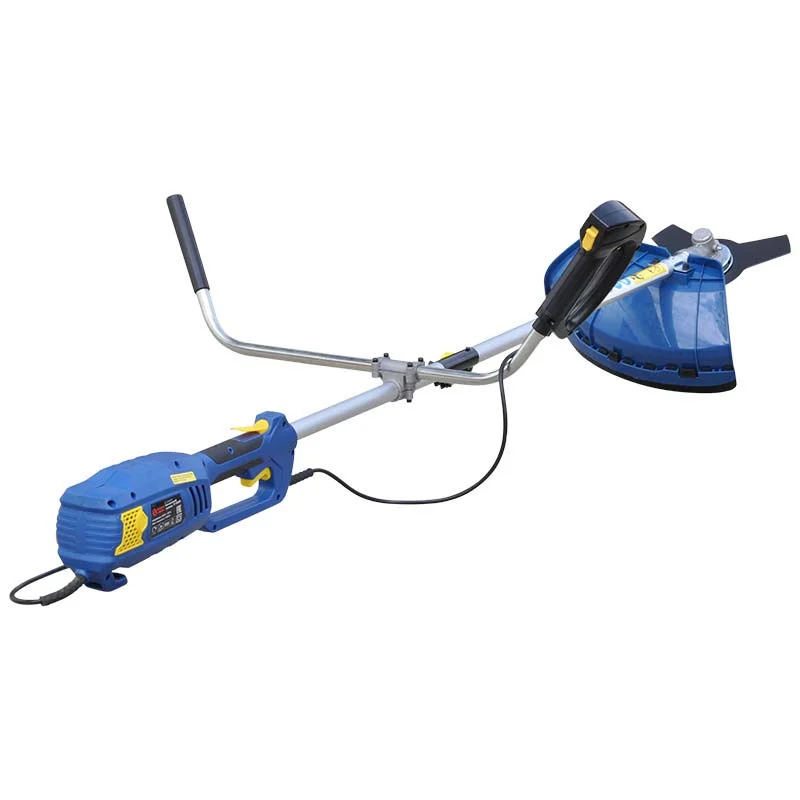 Триммер электрический KATANA TP8000S-1 (ПЛАВНЫЙ ПУСК!!! 1,4кВт, ремень, 3Т нож , велос. руль) 1 Триммер электрический KATANA TP8000S-1 (ПЛАВНЫЙ ПУСК!!! 1