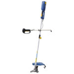 Триммер электрический KATANA TP8000S-1 (ПЛАВНЫЙ ПУСК!!! 1,4кВт, ремень, 3Т нож , велос. руль) 9 4кВт