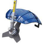 Триммер электрический KATANA TP8000S-1 (ПЛАВНЫЙ ПУСК!!! 1,4кВт, ремень, 3Т нож , велос. руль) 14 Триммер электрический KATANA TP8000S-1 (ПЛАВНЫЙ ПУСК!!! 1,4кВт, ремень, 3Т нож , велос. руль)