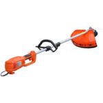 Триммер электрический SKIPER TE-7000-1 (1,3кВт, ремень, 3Т нож , полуавт. головка) 8 Триммер электрический SKIPER TE-7000-1 (1