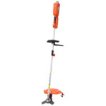 Триммер электрический SKIPER TE-7000-1 (1,3кВт, ремень, 3Т нож , полуавт. головка) 10 ремень