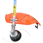 Триммер электрический SKIPER TE-7000-1 (1,3кВт, ремень, 3Т нож , полуавт. головка) 12 полуавт. головка)