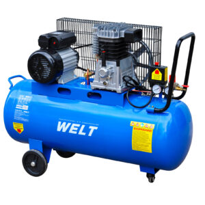 Воздушный компрессор WELT IBL3100 (до 395л/мин