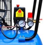 Воздушный компрессор WELT IBL3100 (до 395л/мин, 8атм, 100л, 230В, 2.2кВт) 9 230В