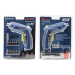 Шуруповерт аккумуляторный(отв-ка)KATANA SW5000(4.8В,1акк,1,3А/ч Li-ion,4Нм,шур.до 5мм,пов.рук,11бит) 16 11бит)