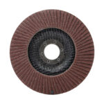 Круг лепестковый 125х22мм А60 плоск. SKIPER (GFD125-60)