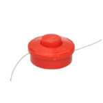 Головка триммерная SKIPER A05 2,4мм,(10*1,25 "мама" лев. рез.), 200 гр,. d 100 3 Головка триммерная SKIPER A05 2