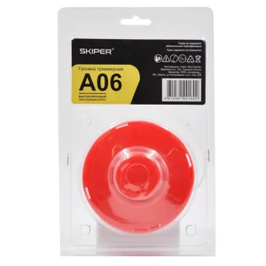 Головка триммерная SKIPER A06 2