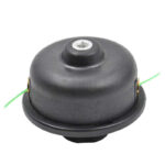 Головка триммерная SKIPER A19 1,6 мм,(8*1,25 "мама" прав.рез.),220 гр,без разб., под изогн. штангу 4 6 мм