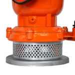 Насос дренажный Skiper WQ10-1.5D (1500 Вт, 250 л/мин, алюминий) 9 алюминий)